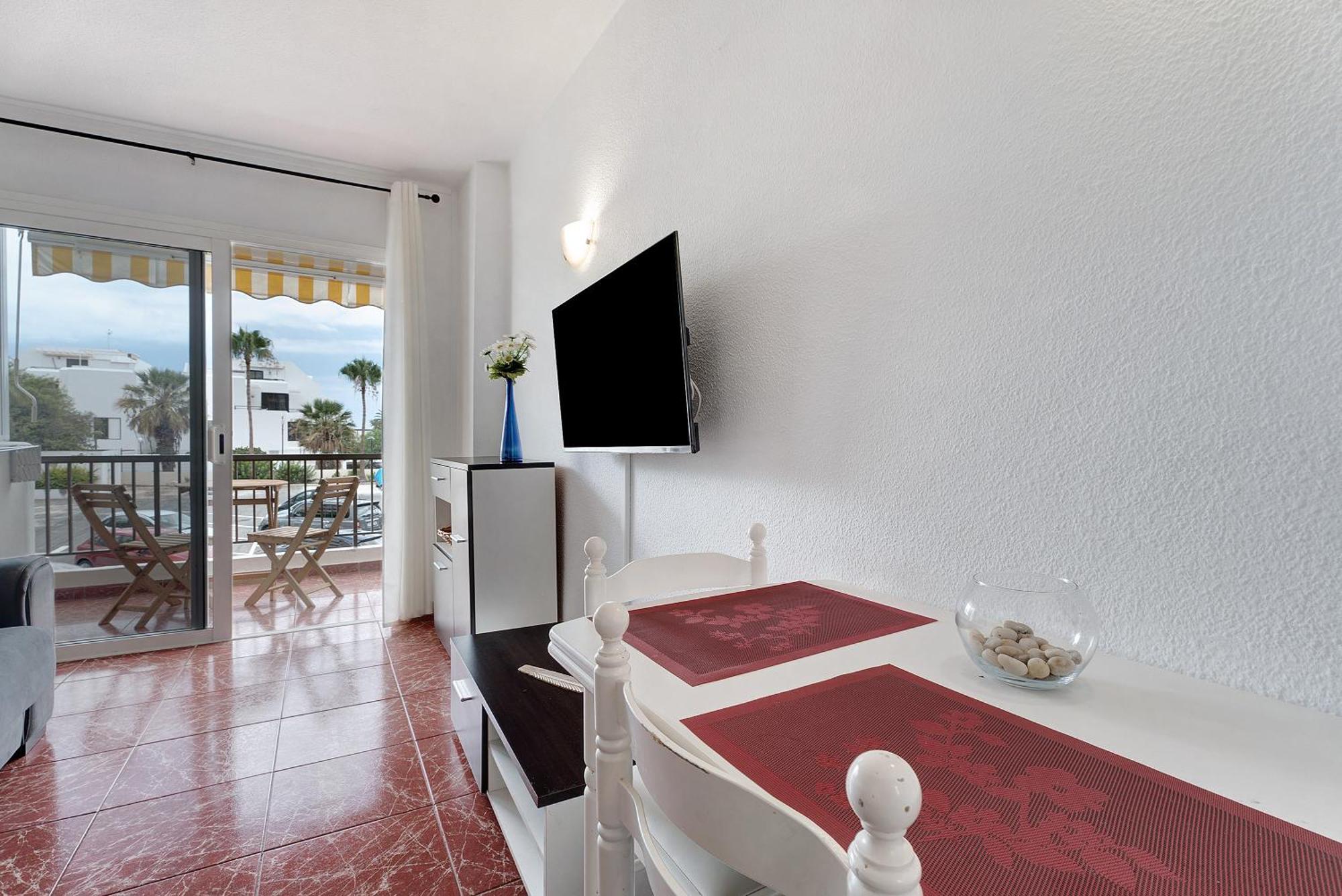 Apto 111 El Dorado Playa Las Americas By Paramount Holidays Arona  Eksteriør billede