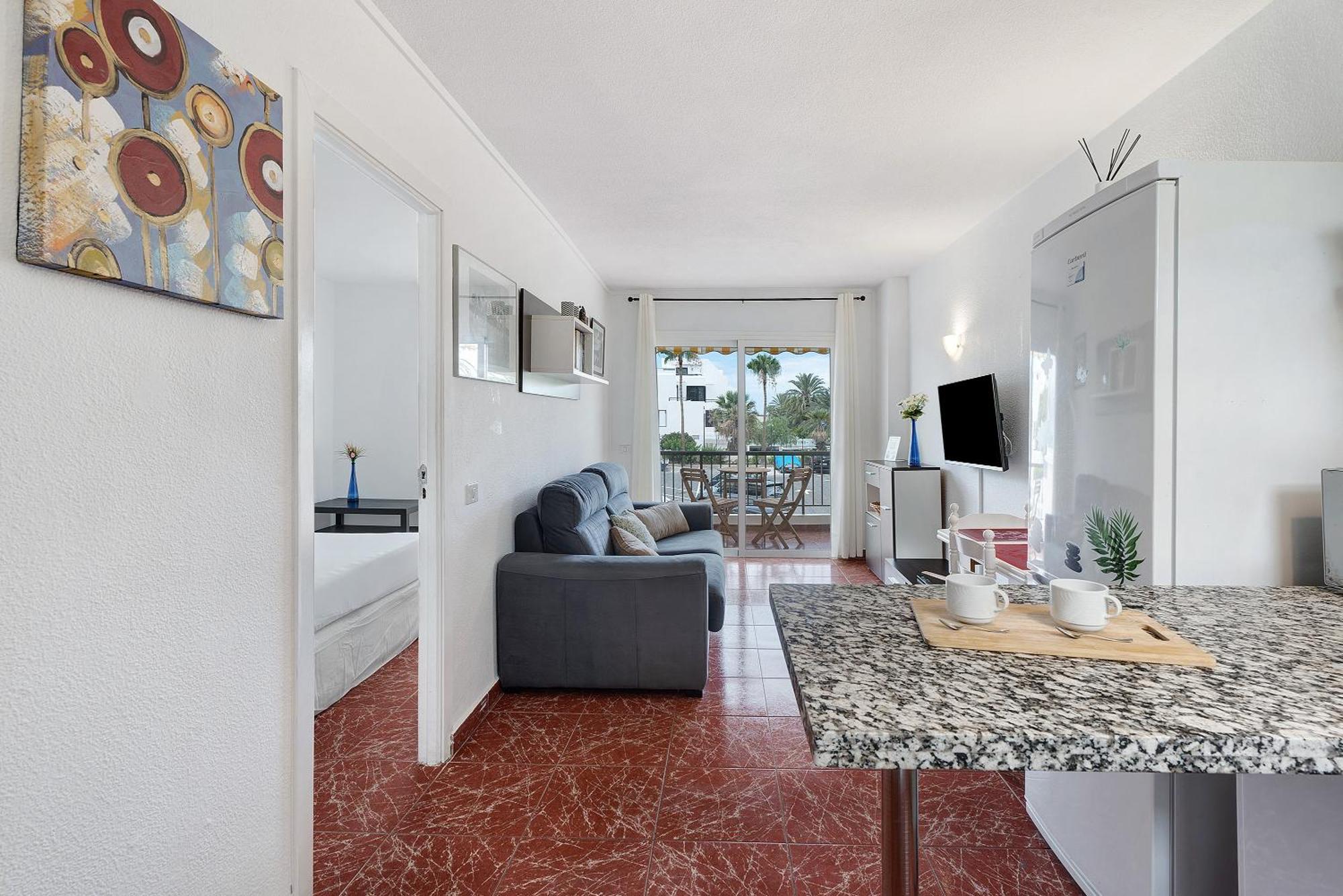 Apto 111 El Dorado Playa Las Americas By Paramount Holidays Arona  Eksteriør billede