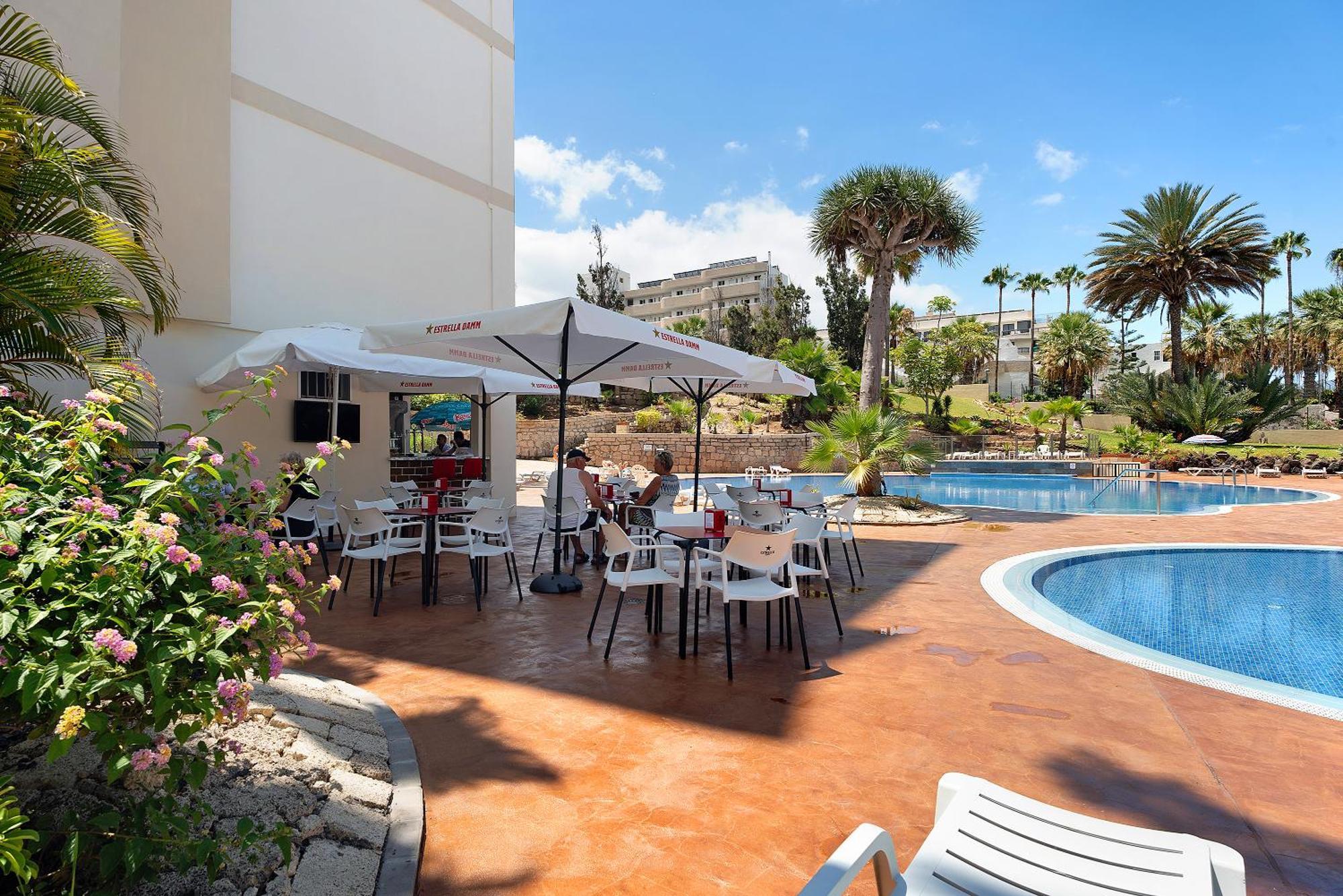 Apto 111 El Dorado Playa Las Americas By Paramount Holidays Arona  Eksteriør billede